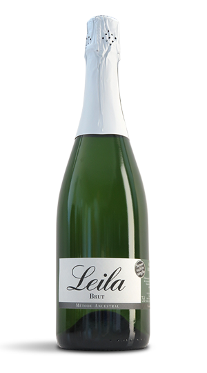 Ampolla Brut Leila - Mètode ancestral